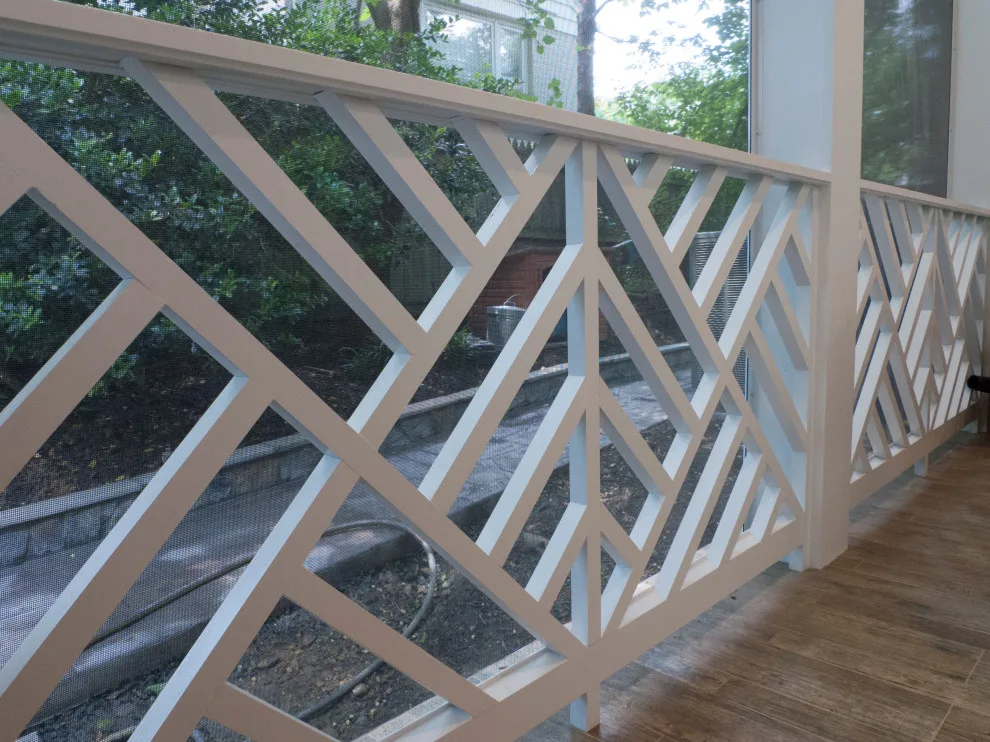Spivey Enclosed Porch by Kitchens By Victor - Photo 19