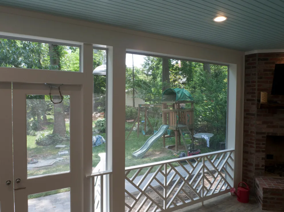 Spivey Enclosed Porch by Kitchens By Victor - Photo 32