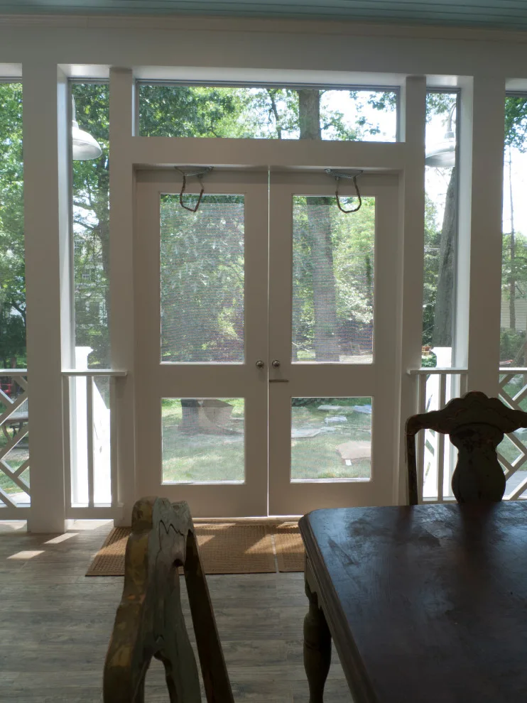 Spivey Enclosed Porch by Kitchens By Victor - Photo 45