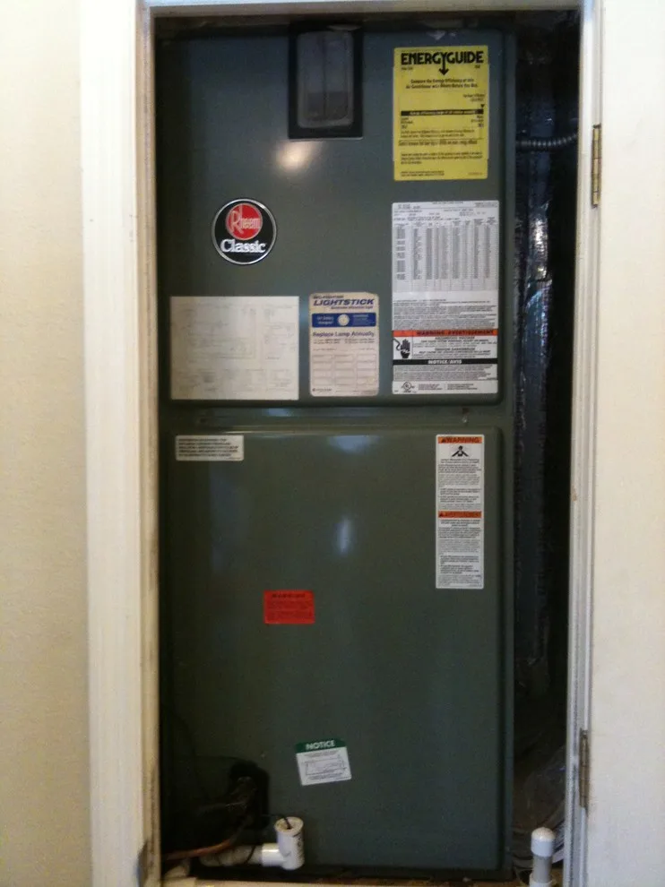 Air National Air Conditioning & Heating - Photo 6
