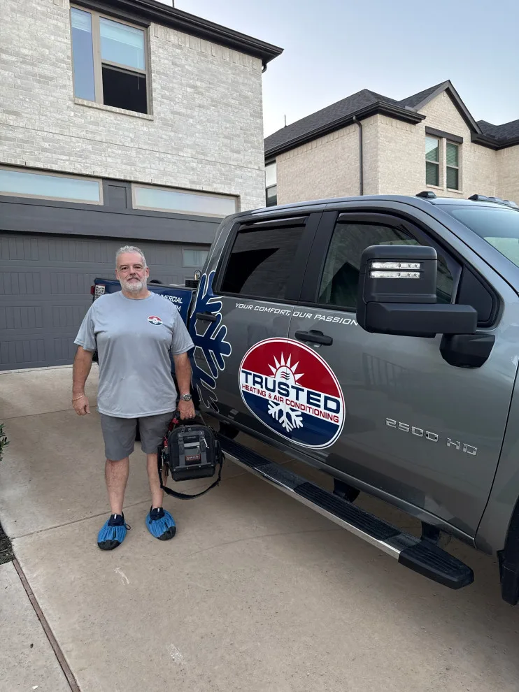 Trusted Heating & Air Conditioning - Photo 3