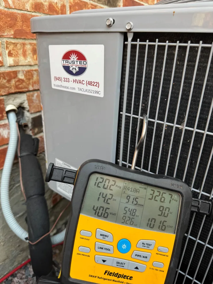 Trusted Heating & Air Conditioning - Photo 6