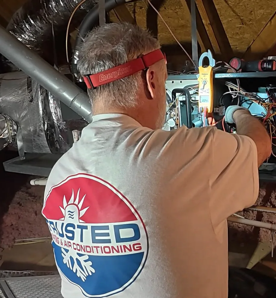 Trusted Heating & Air Conditioning - Photo 5