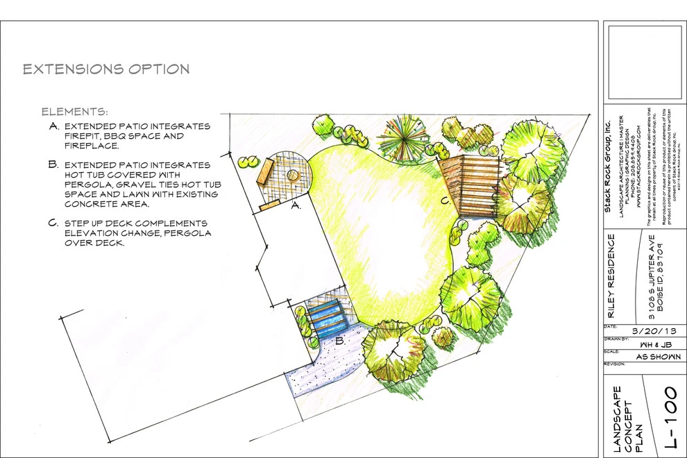 Spring 2013 Residence I by Stack Rock Group - Landscape Architecture - Photo 3