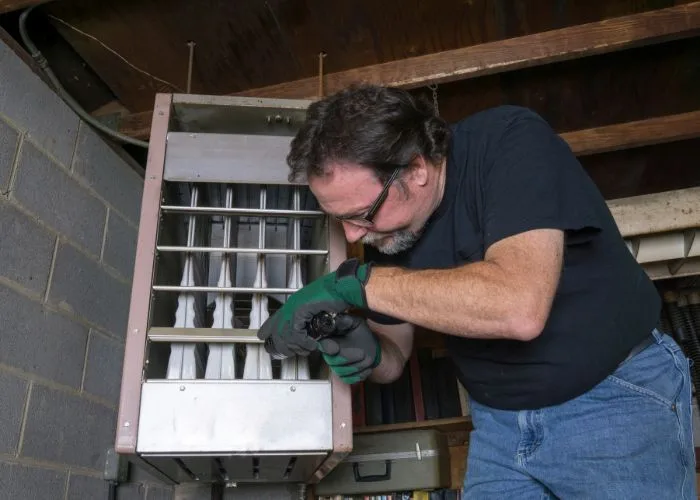 UBH Heating And Cooling - Photo 7
