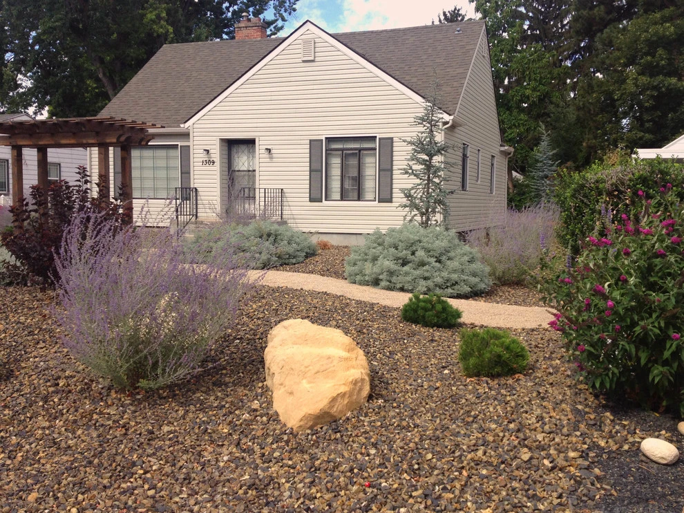 Boise Bench Ultra Low Maintenance by Stack Rock Group - Landscape Architecture - Photo 2