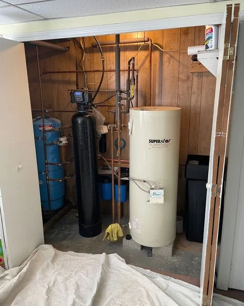 Water Purification Enhancement by Heritage Home Service - Photo 2