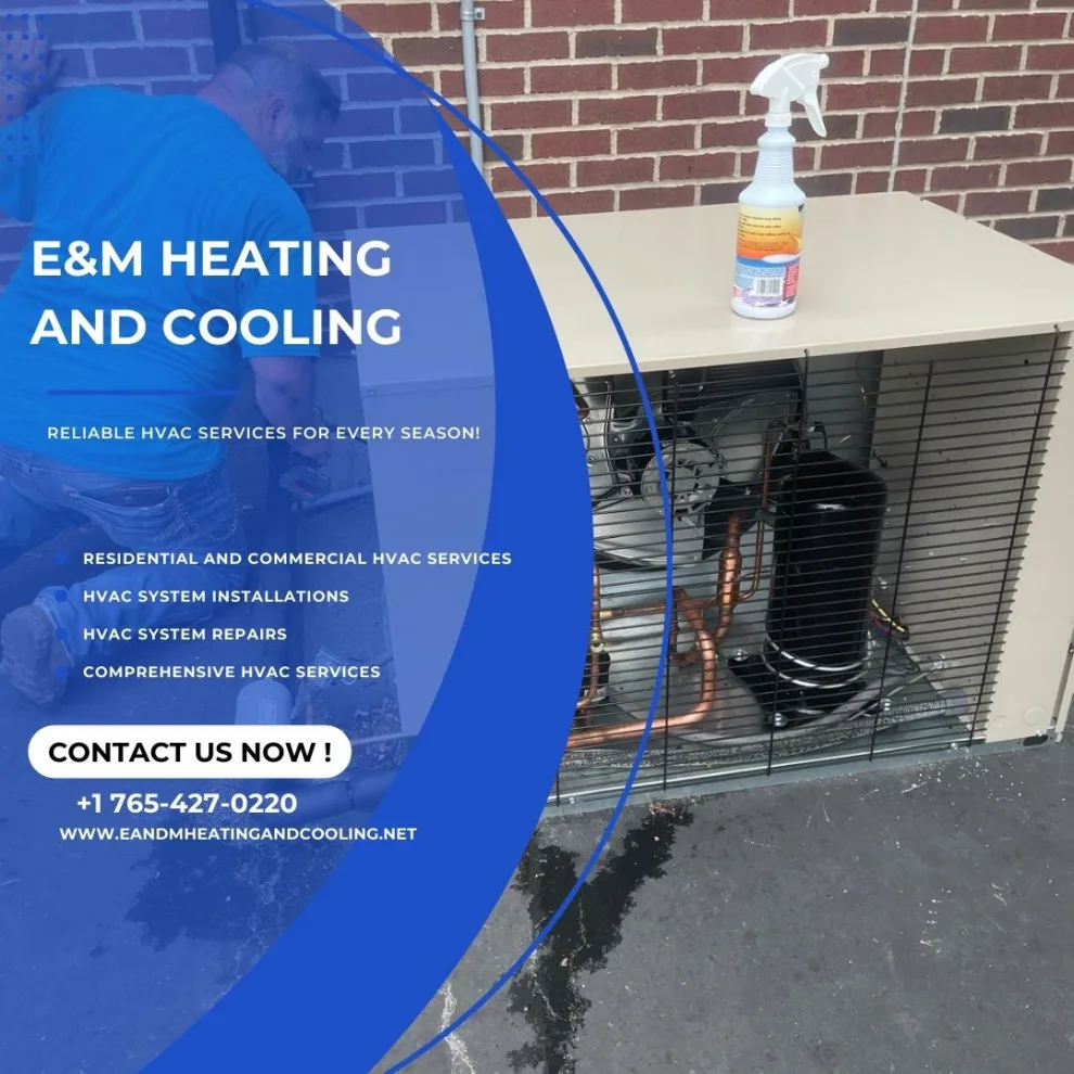 E&M Heating And Cooling - Photo 10