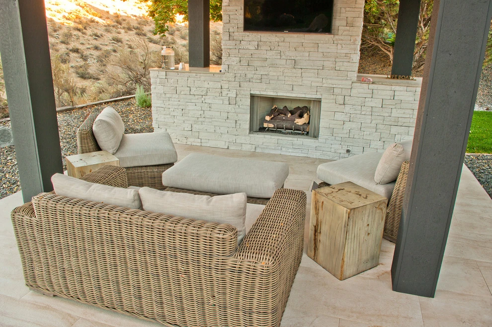 Cliffview Residence - 2016 by Stack Rock Group - Landscape Architecture - Photo 4