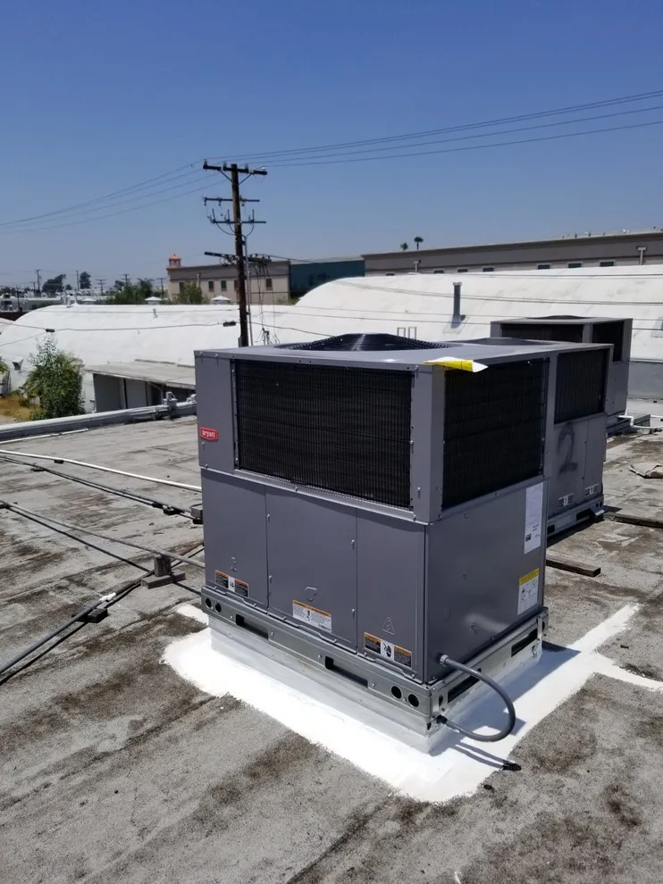 West Hollywood Installation by Heating Cooling And Beyond, Inc - Photo 2