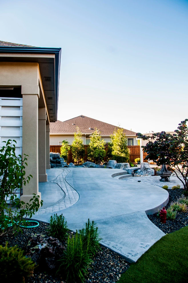 Highland Fall - Stack Rock Group :: Boise, Idaho by Stack Rock Group - Landscape Architecture - Photo 12