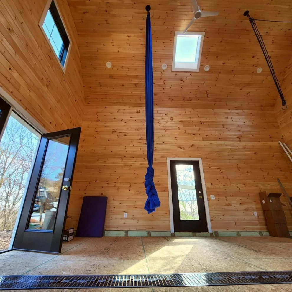 Rhode Island Yoga Studio by Green Wave Distribution LLC - Photo 5