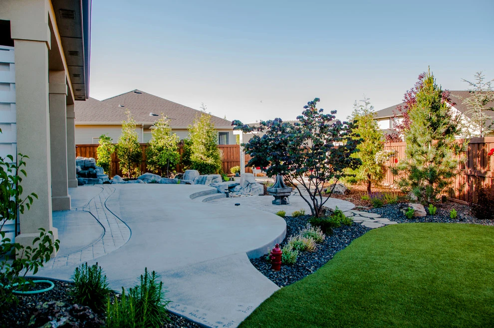 Highland Fall - Stack Rock Group :: Boise, Idaho by Stack Rock Group - Landscape Architecture - Photo 2
