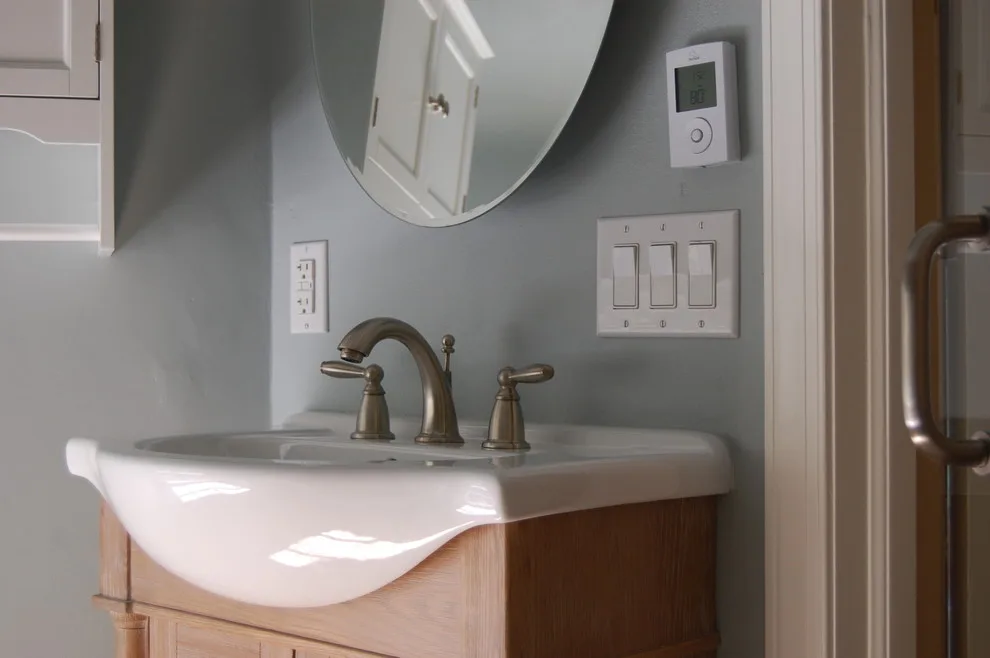 Danielle's Delicate Bathroom by TRS Designs, Inc (Kitchens, Baths, & More) - Photo 2