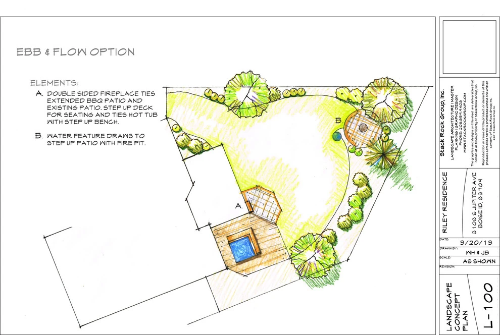 Spring 2013 Residence I by Stack Rock Group - Landscape Architecture - Photo 2