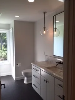 Darien Hall Restroom Renovation by Lifestyle Kitchen & Bath Design, LLC - Photo 3