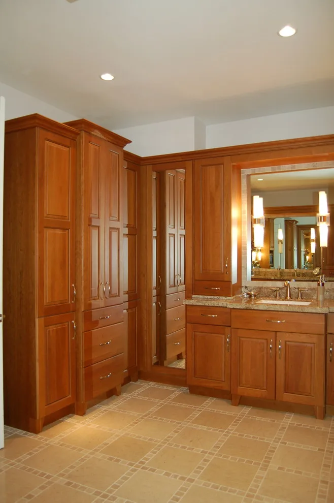 Davie Main Bathroom by Creative Kitchens Of South Florida, Inc. - Photo 11
