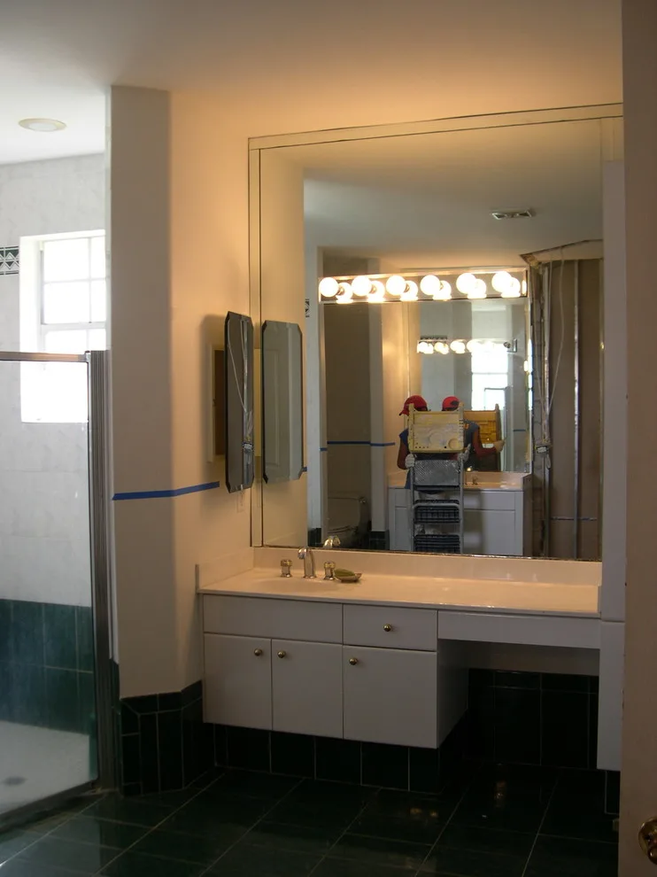Davie Main Bathroom by Creative Kitchens Of South Florida, Inc. - Photo 15