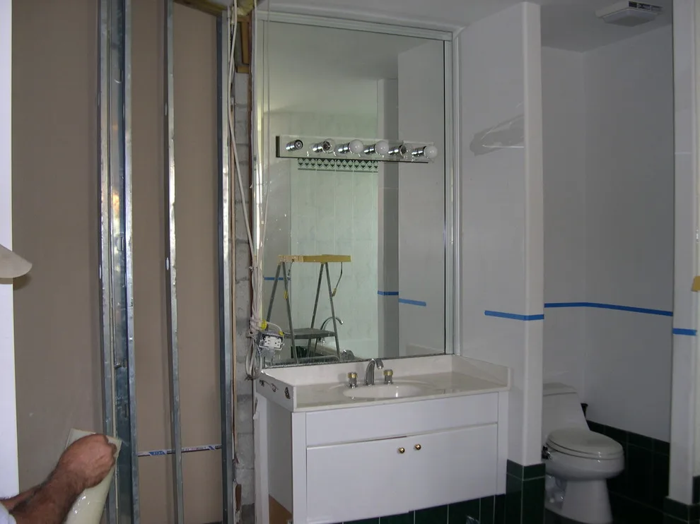Davie Main Bathroom by Creative Kitchens Of South Florida, Inc. - Photo 6