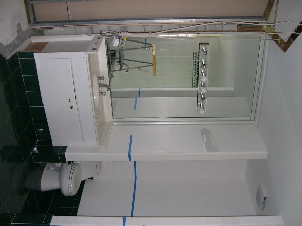 Davie Main Bathroom by Creative Kitchens Of South Florida, Inc. - Photo 9