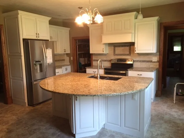 Rural Kitchen Renovation by Shana Sughroue - Photo 3