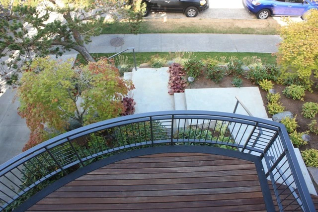 Sand Point Residence -Seattle, WA by Studio 342 Landscape Architecture - Photo 2