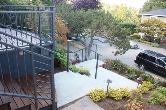 Sand Point Residence -Seattle, WA by Studio 342 Landscape Architecture - Photo 9