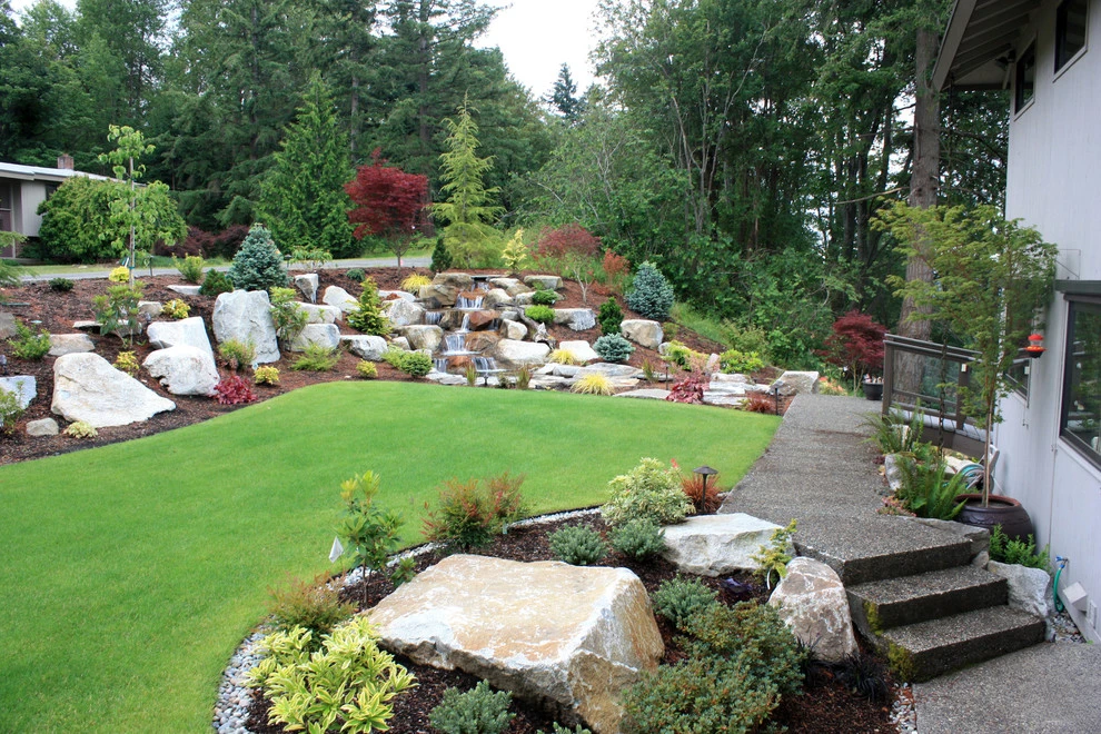Commencement Bay Residence -Tacoma, WA by Studio 342 Landscape Architecture - Photo 2