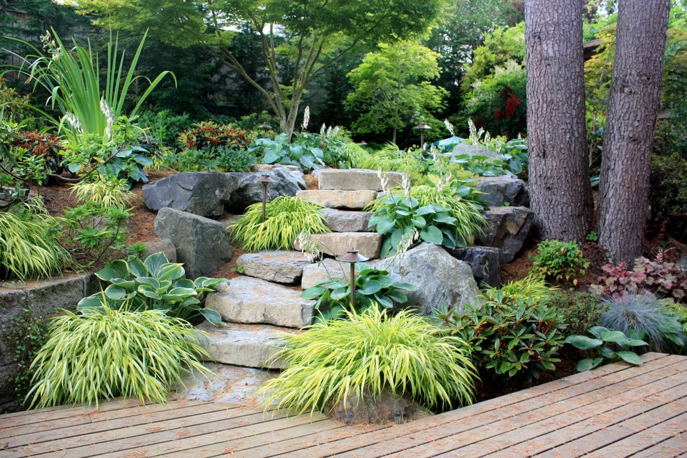 Sand Point Residence -Seattle, WA by Studio 342 Landscape Architecture - Photo 6