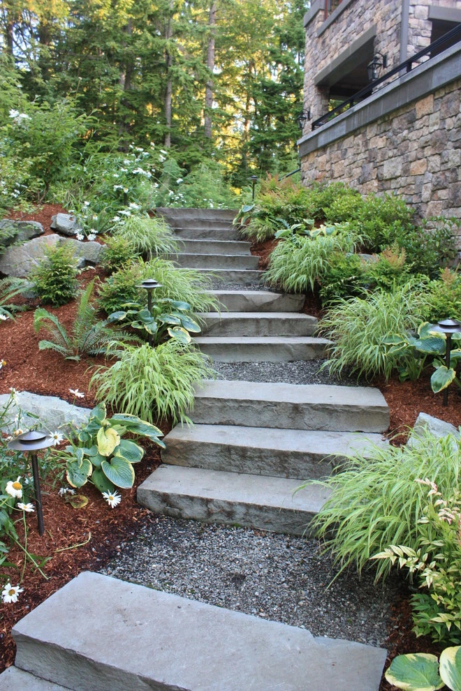 Grandridge Residence -Issaquah, WA by Studio 342 Landscape Architecture - Photo 9
