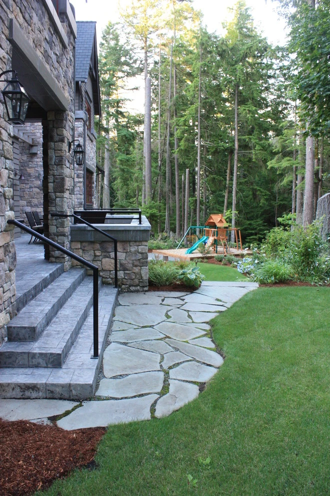 Grandridge Residence -Issaquah, WA by Studio 342 Landscape Architecture - Photo 2