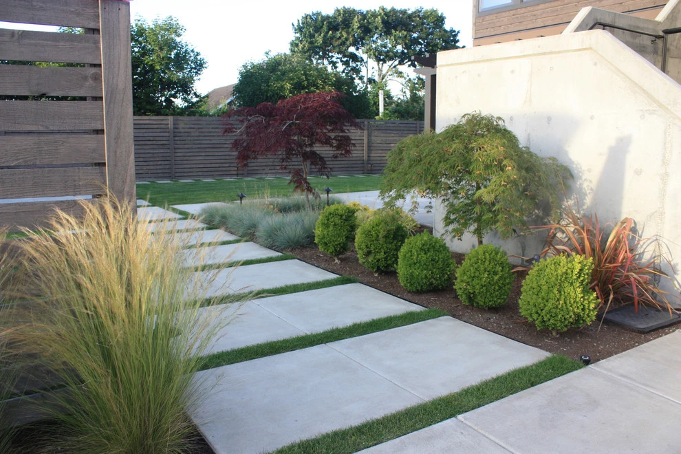 Sunset Residence -Edmonds, WA by Studio 342 Landscape Architecture - Photo 5