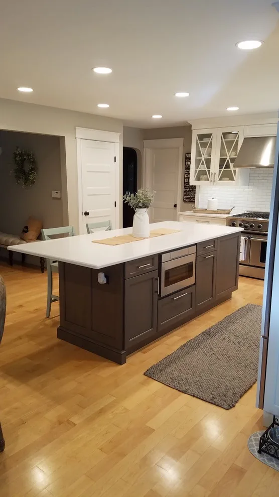 Brookhaven Edgemont Buffalo New York by Modern Kitchens By MKS Ind. - Photo 8
