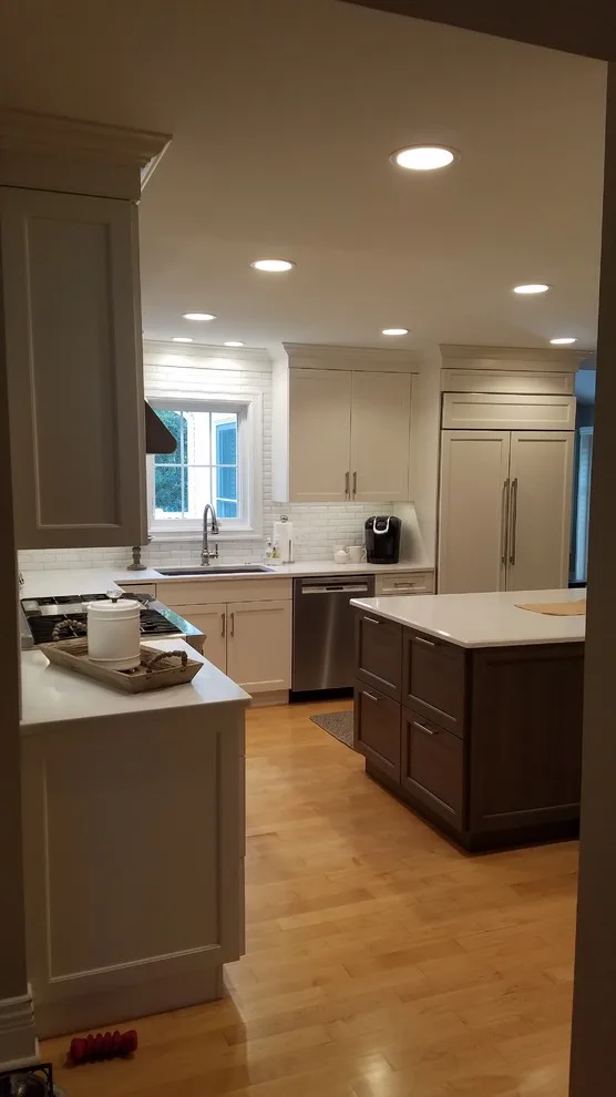 Brookhaven Edgemont Buffalo New York by Modern Kitchens By MKS Ind. - Photo 6