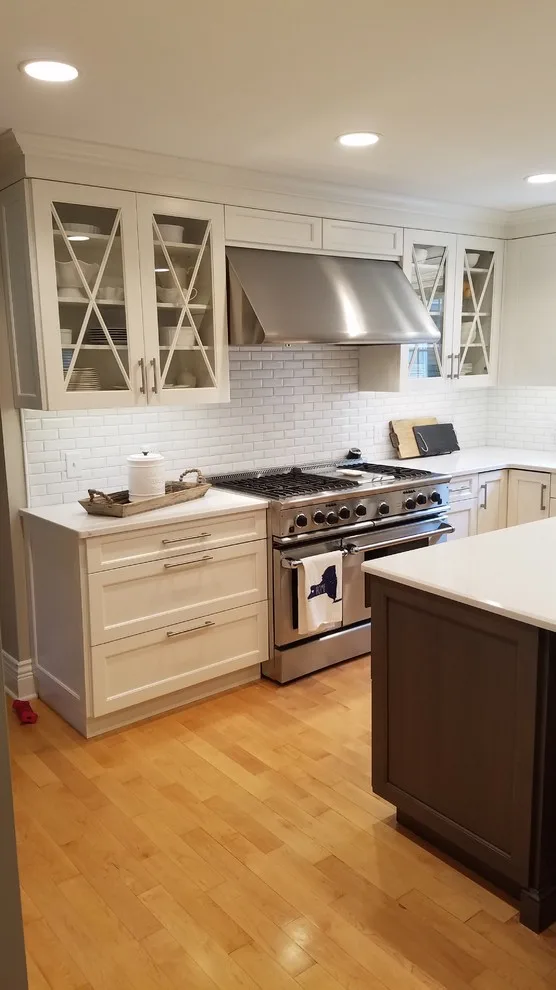 Brookhaven Edgemont Buffalo New York by Modern Kitchens By MKS Ind. - Photo 2