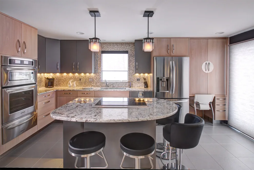 Brookhaven - Vista Finish - Manlius NY by Modern Kitchens By MKS Ind. - Photo 2