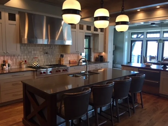 Brookhaven to Sausalito to Syracuse NY by Modern Kitchens By MKS Ind. - Photo 3