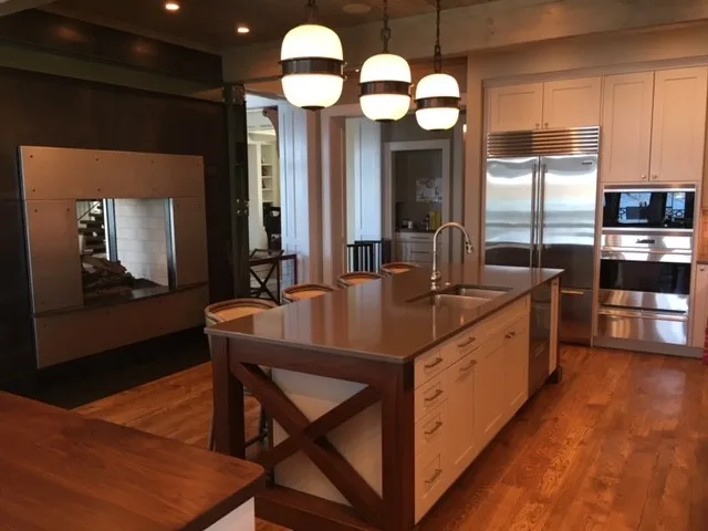 Brookhaven to Sausalito to Syracuse NY by Modern Kitchens By MKS Ind. - Photo 2
