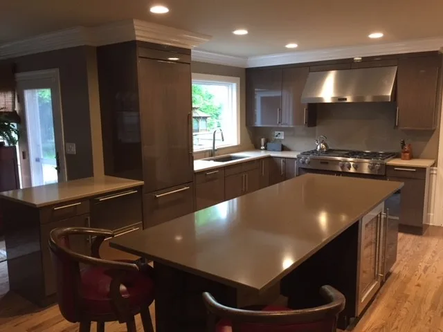 Timber Style - Vanguard Plus - Syracuse NY by Modern Kitchens By MKS Ind. - Photo 3