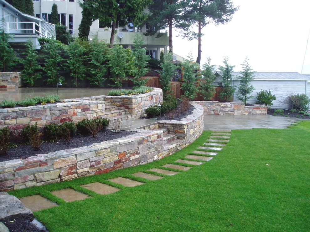 Puget Sound Landscape by Studio 342 Landscape Architecture - Photo 7
