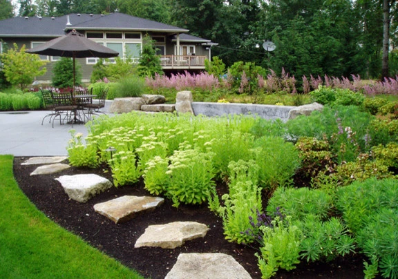 Aspen Residence -Tulalip, WA by Studio 342 Landscape Architecture - Photo 4