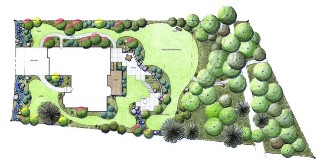 Aspen Residence -Tulalip, WA by Studio 342 Landscape Architecture - Photo 6