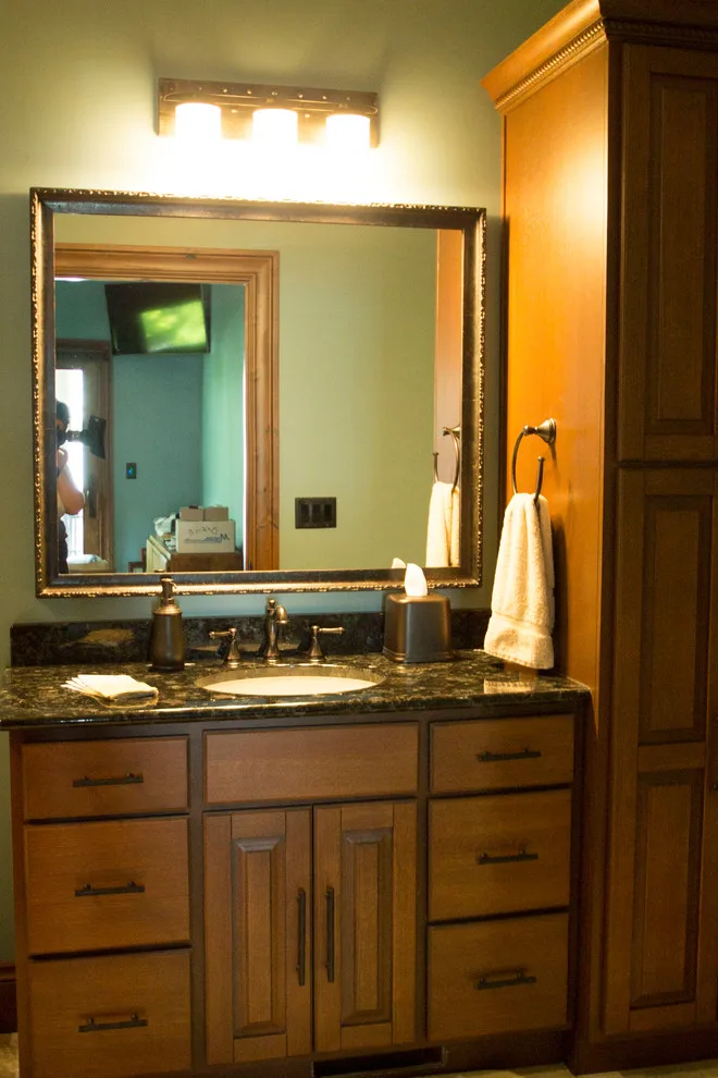 Restroom Renovation by MR Planners, Inc - Photo 6