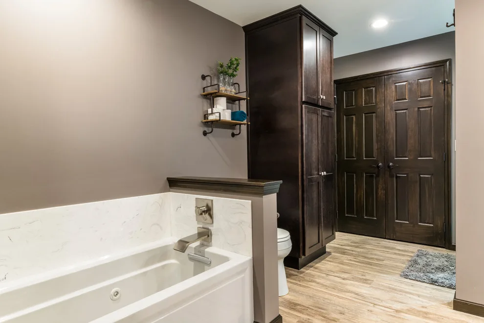 Restroom Renovation by MR Planners, Inc - Photo 9