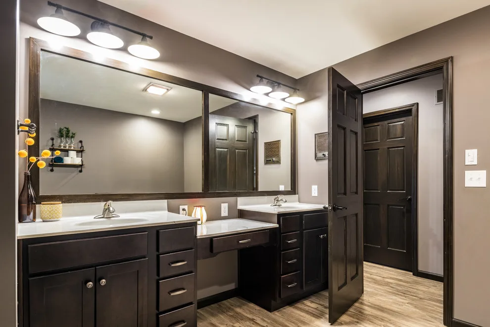 Restroom Renovation by MR Planners, Inc - Photo 15