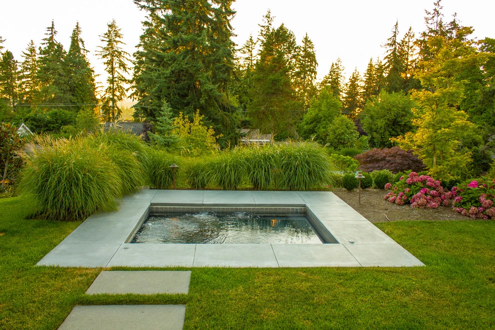 Clyde Hill Residence -Clyde Hill, WA by Studio 342 Landscape Architecture - Photo 3