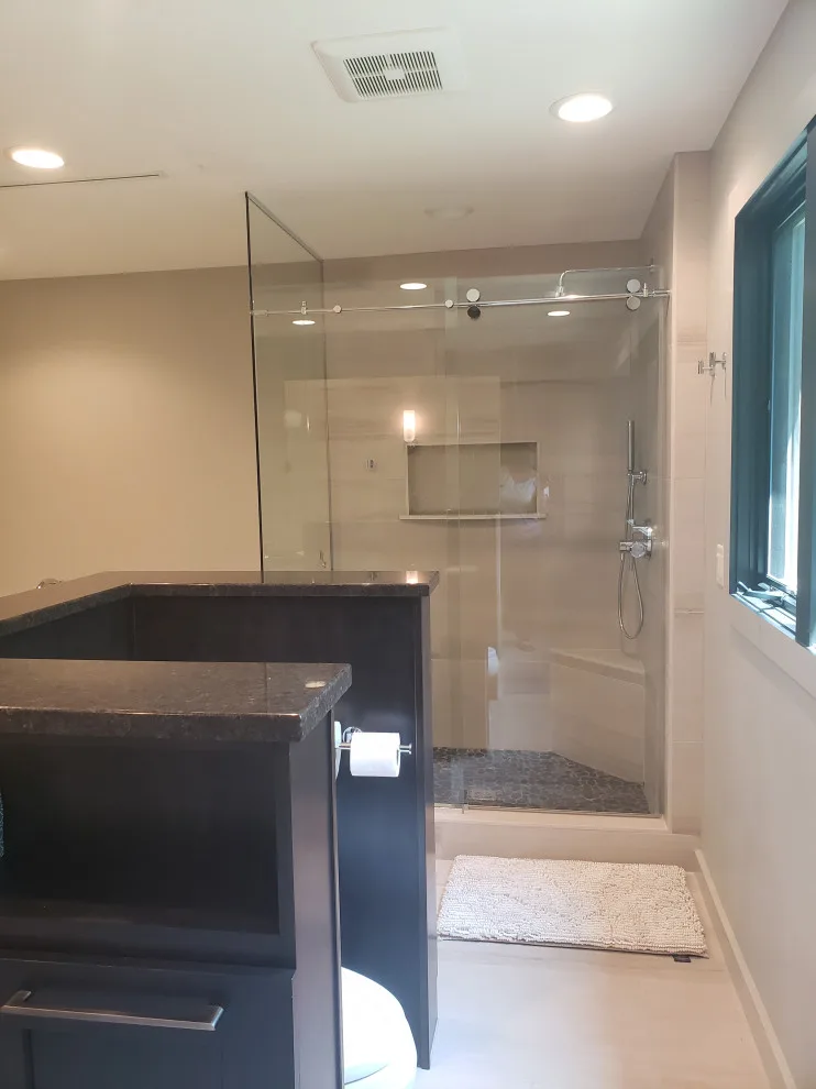 Restroom Renovation by MR Planners, Inc - Photo 11