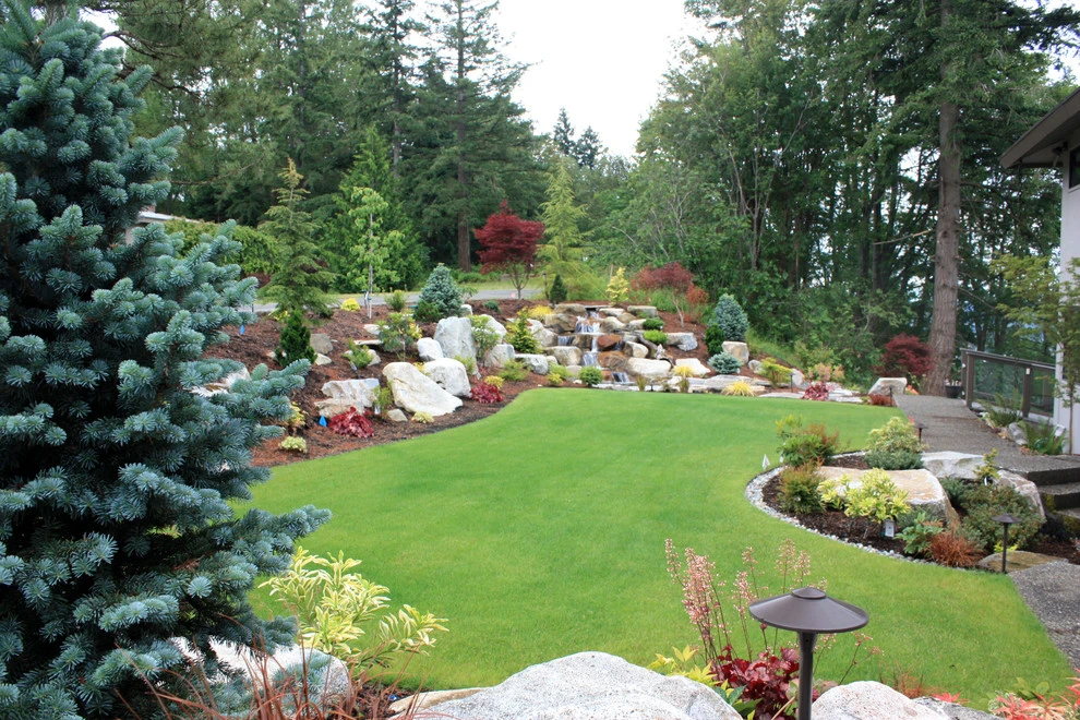 Commencement Bay Residence -Tacoma, WA by Studio 342 Landscape Architecture - Photo 4