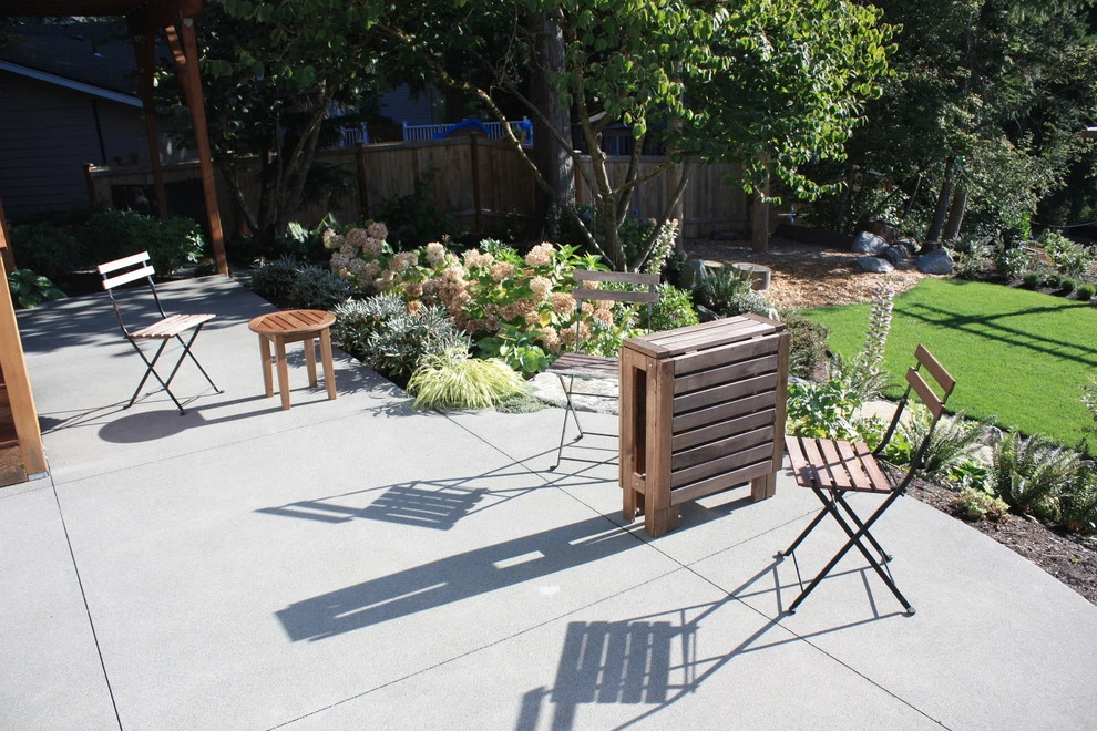Spirit Ridge Residence -Bellevue, WA by Studio 342 Landscape Architecture - Photo 9