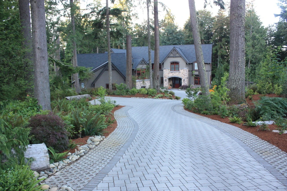 Grandridge Residence -Issaquah, WA by Studio 342 Landscape Architecture - Photo 6
